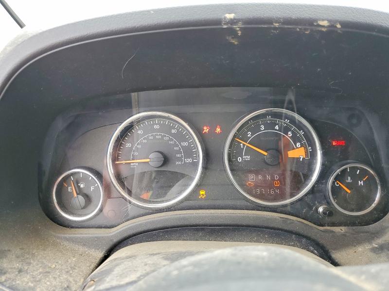Aukcja sprzedaży 2015 Jeep Compass, vin: 1C4NJDEB8FD162478, numer aukcji: 50507996