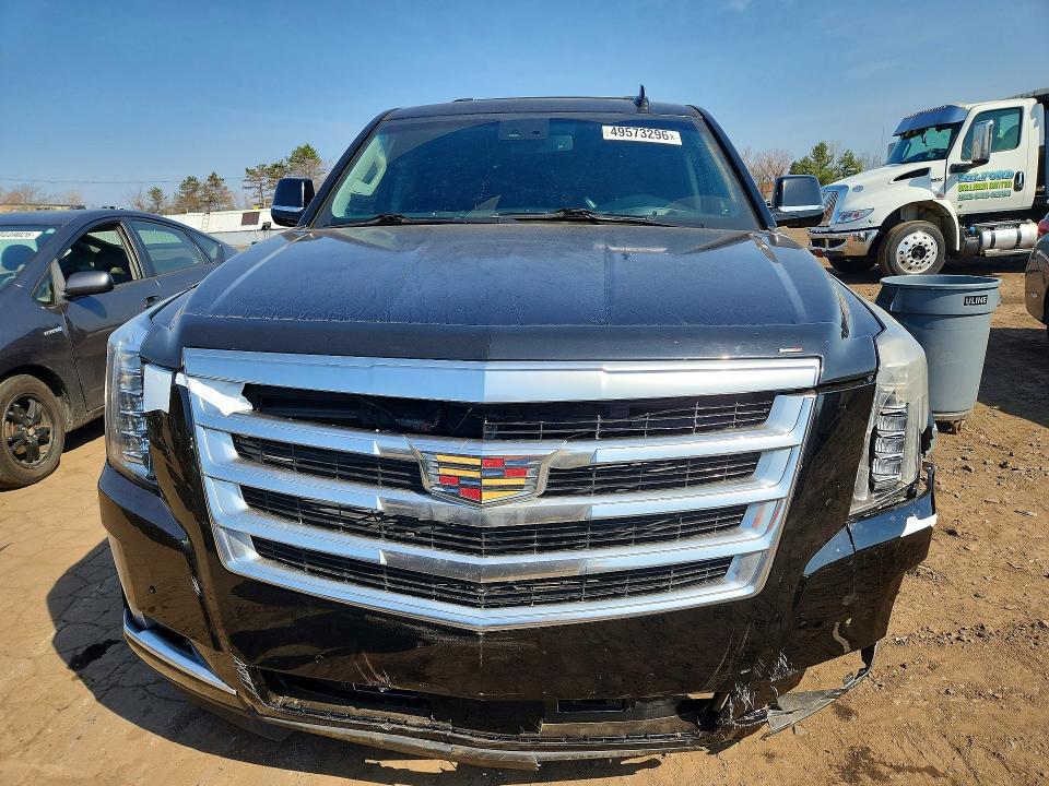 Aukcja sprzedaży 2015 Cadillac Escalade, vin: 1GYS4SKJ1FR602306, numer aukcji: 49573296