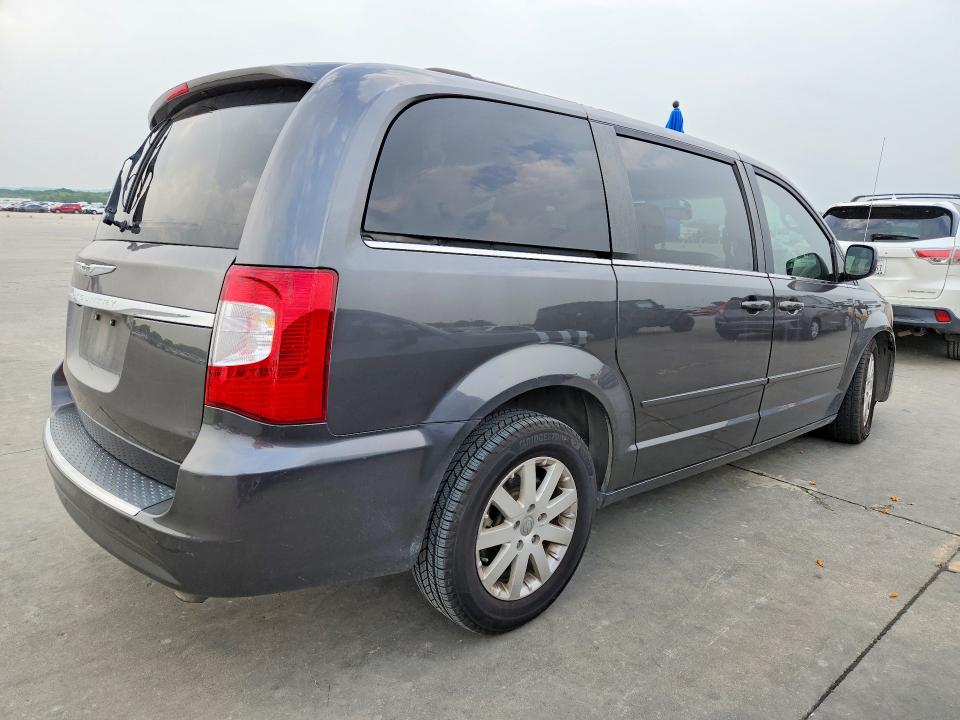 Продаж на аукціоні авто 2016 Chrysler Town & Country, vin: 2C4RC1AG2GR200880, номер лоту: 51515316