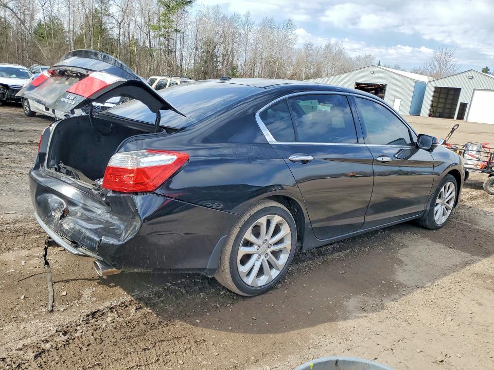 Продаж на аукціоні авто 2013 Honda Accord, vin: 1HGCR3F98DA801643, номер лоту: 49729836