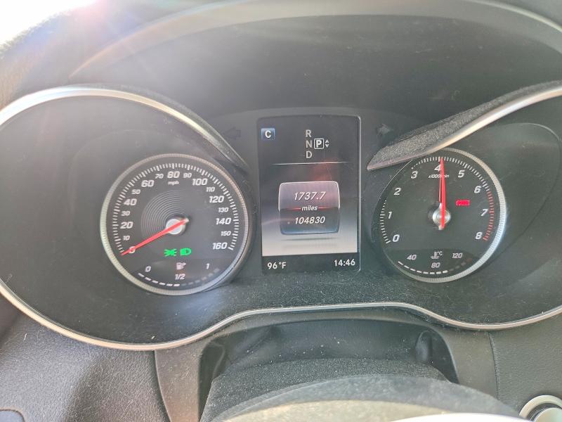Aukcja sprzedaży 2015 Mercedes-benz C, vin: 55SWF4KB2FU049207, numer aukcji: 49877406