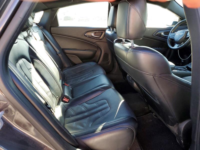 2015 Chrysler 200 მანქანა იყიდება აუქციონზე, vin: 1C3CCCBG7FN731170, აუქციონის ნომერი: 50321466