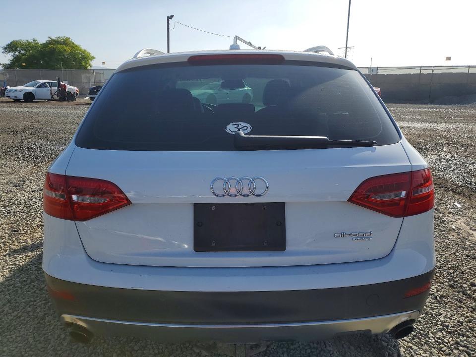 Aukcja sprzedaży 2014 Audi A4 Allroad, vin: WA1UFAFL1EA064177, numer aukcji: 50599206
