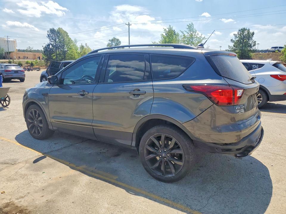 Aukcja sprzedaży 2019 Ford Escape, vin: 1FMCU0GD2KUB64027, numer aukcji: 49985306