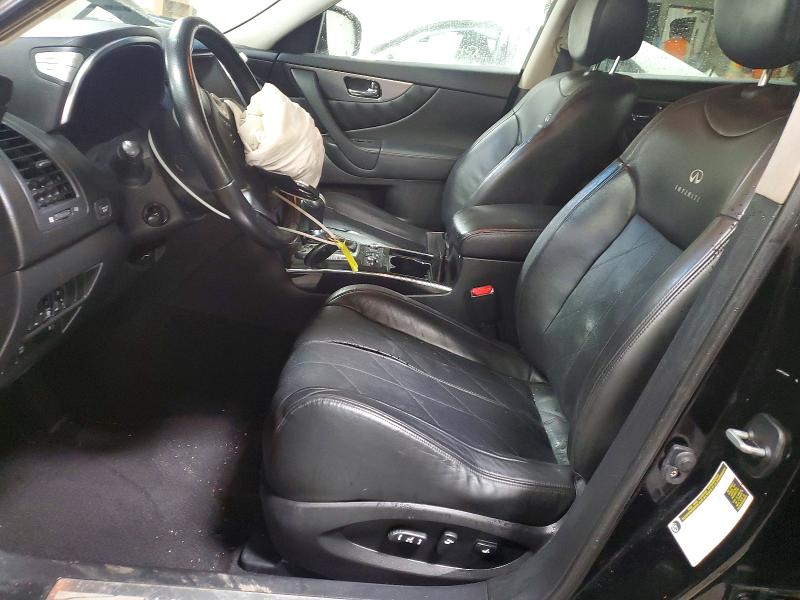 Aukcja sprzedaży 2010 Infiniti Fx35, vin: JN8AS1MWXAM851689, numer aukcji: 49850526