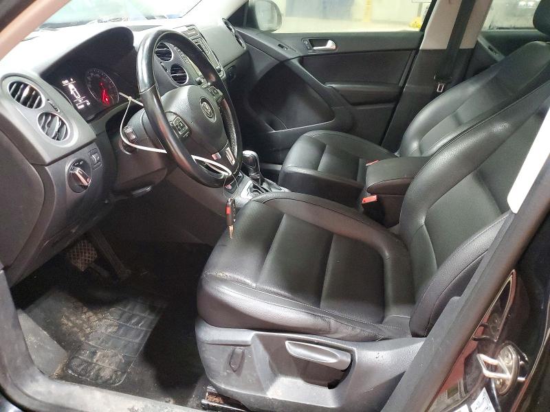 48299346 :رقم المزاد ، WVGBV7AX9GW549715 vin ، 2016 Volkswagen Tiguan مزاد بيع