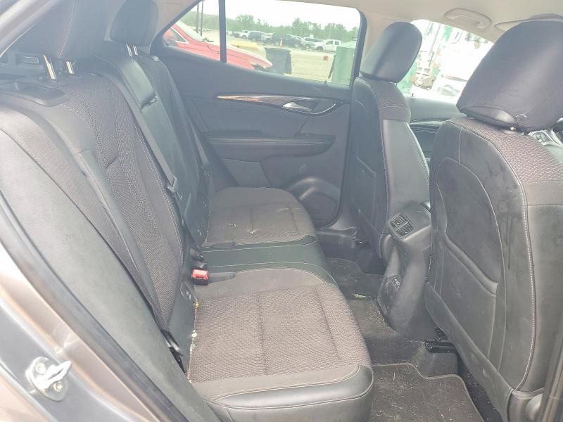 Продаж на аукціоні авто 2022 Buick Envision, vin: LRBAZLR41ND109566, номер лоту: 50893066