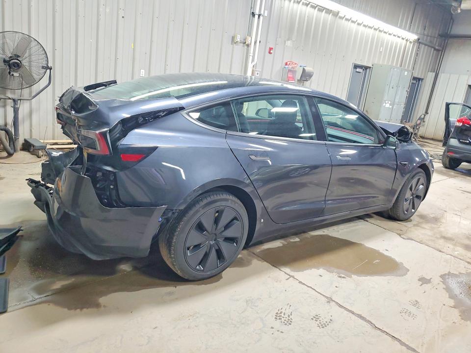 Aukcja sprzedaży 2025 Tesla Model 3, vin: 5YJ3E1EA3SF071686, numer aukcji: 48302036