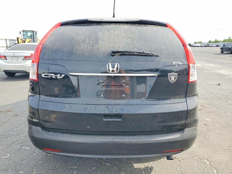 48717786 :رقم المزاد ، 2HKRM3H35DH510641 vin ، 2013 Honda Cr-v مزاد بيع