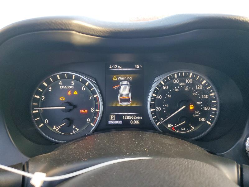 46773616 :رقم المزاد ، JN1EV7AR1JM436821 vin ، 2018 Infiniti Q50 مزاد بيع