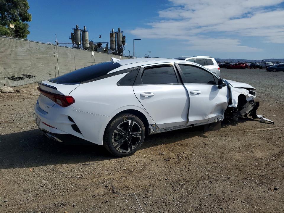 Продажа на аукционе авто 2024 Kia K5, vin: 5XXG64J29RG252362, номер лота: 51290916