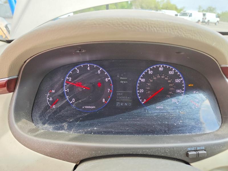 Продаж на аукціоні авто 2007 Hyundai Azera, vin: KMHFC46F07A240072, номер лоту: 50690686