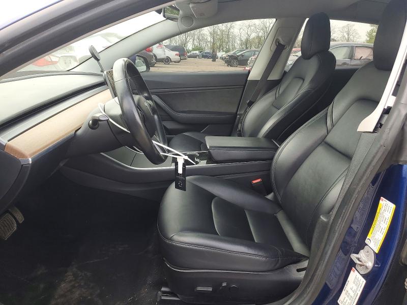 Aukcja sprzedaży 2018 Tesla Model 3, vin: 5YJ3E1EA6JF058879, numer aukcji: 49584026