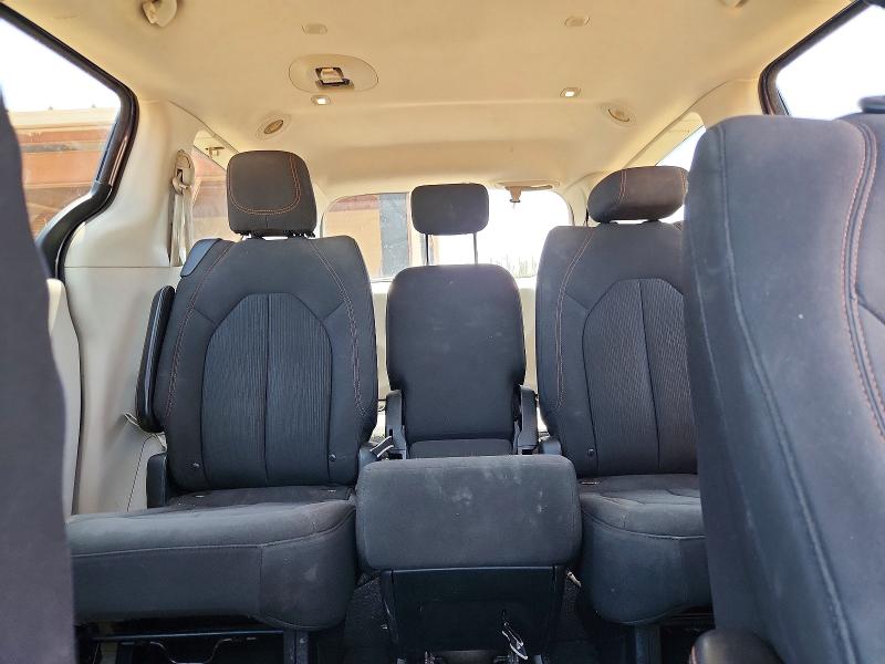Auction sale of the 2017 Chrysler Pacifica, vin: 2C4RC1DG4HR571360, lot number: 47701586