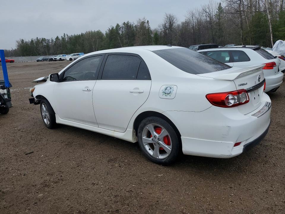 Aukcja sprzedaży 2013 Toyota Corolla, vin: 2T1BU4EE7DC035493, numer aukcji: 45840256