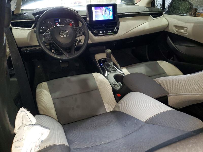 51719556 :رقم المزاد ، 5YFB4MDE6PP075425 vin ، 2023 Toyota Corolla مزاد بيع