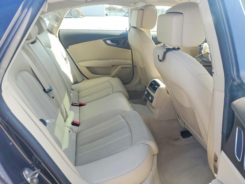 Aukcja sprzedaży 2016 Audi A7, vin: WAU2GAFC2GN010695, numer aukcji: 49766446