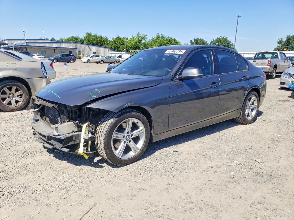 48466336 :رقم المزاد ، WBA8E9G59GNT84381 vin ، 2016 Bmw 328 مزاد بيع