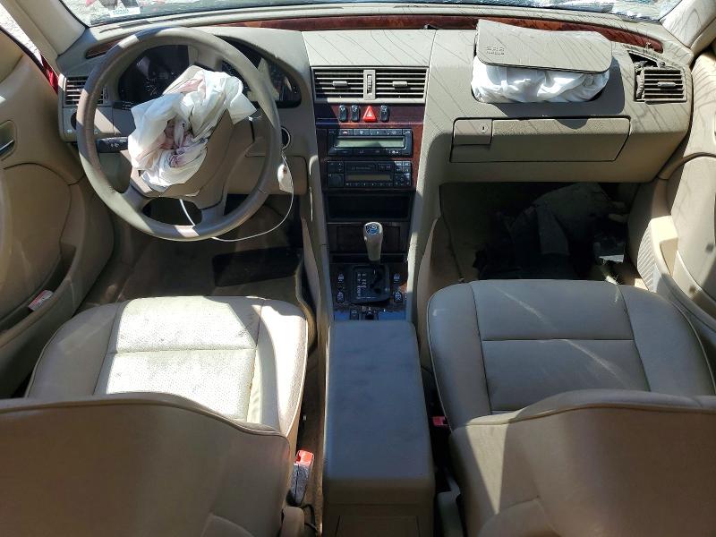 Auction sale of the 1998 Mercedes-benz C, vin: WDBHA29G4WA618385, lot number: 49674056