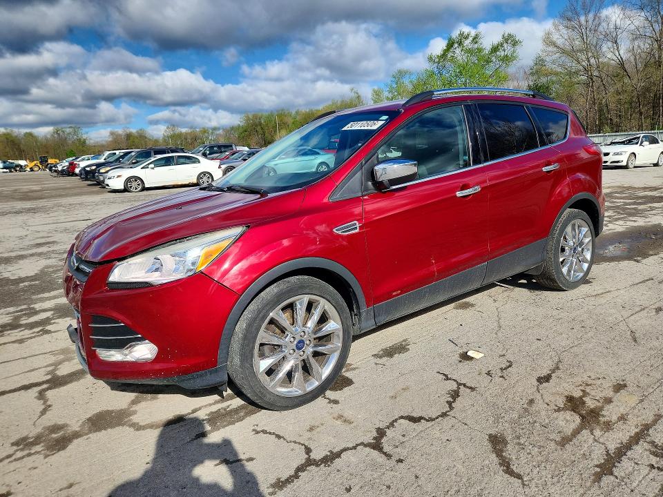 Aukcja sprzedaży 2015 Ford Escape, vin: 1FMCU9GX0FUB02095, numer aukcji: 50110506