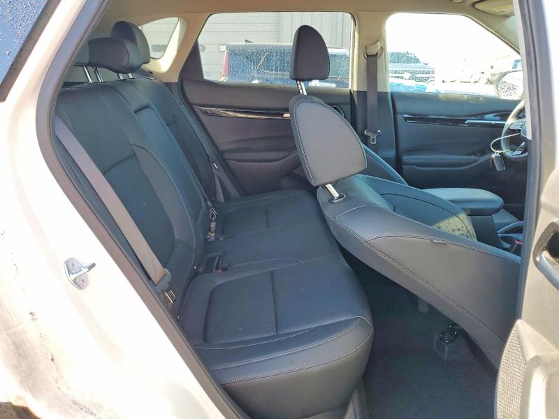 50140396 :رقم المزاد ، KNDER2AA5R7593020 vin ، 2024 Kia Seltos مزاد بيع