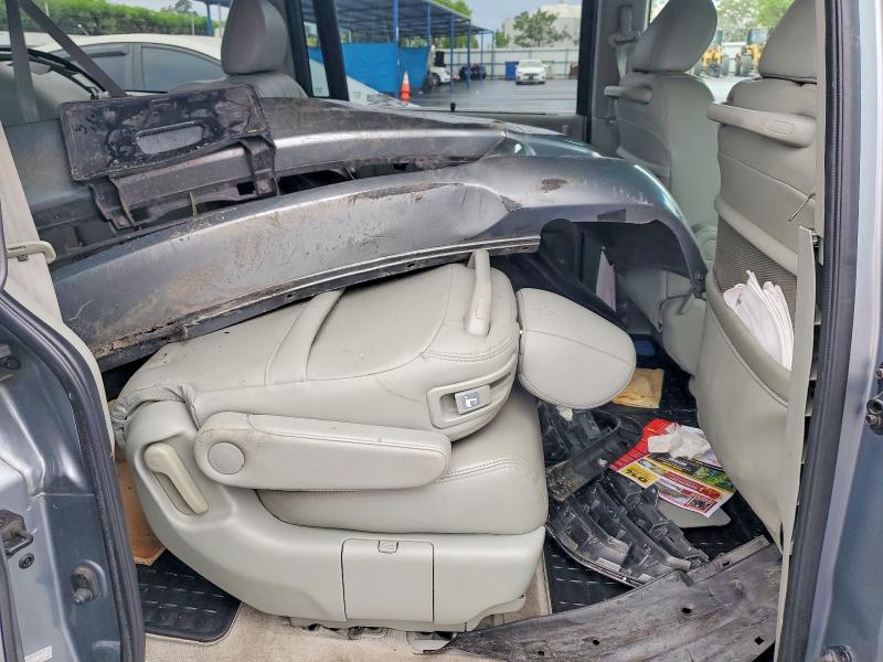 Auction sale of the 2007 Honda Odyssey, vin: 5FNRL38647B021860, lot number: 48236586