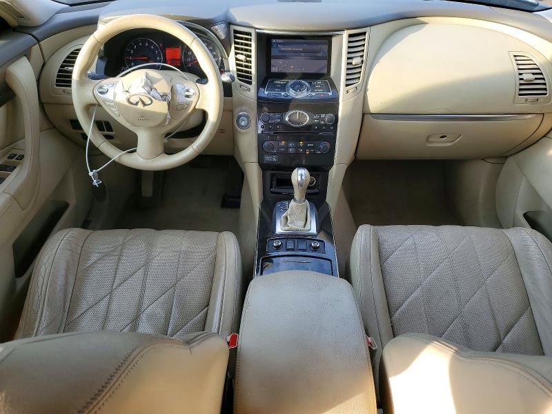 2010 Infiniti Fx35 მანქანა იყიდება აუქციონზე, vin: JN8AS1MW0AM853855, აუქციონის ნომერი: 48230586