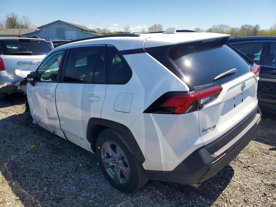 Продаж на аукціоні авто 2025 Toyota Rav4 Hybrid, vin: 4T3MWRFV1SU192566, номер лоту: 46853236