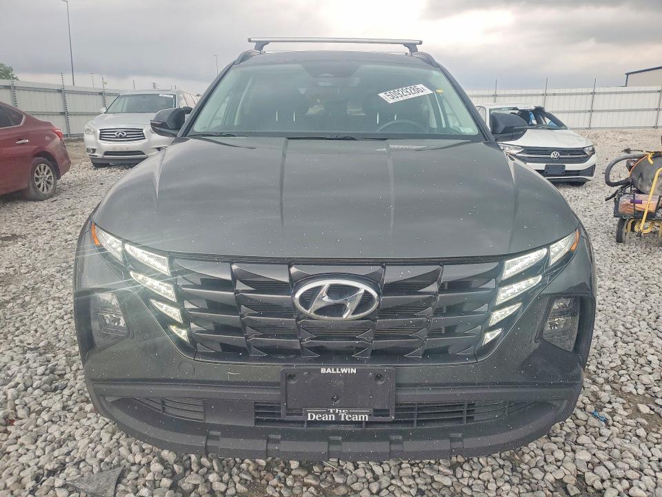 Aukcja sprzedaży 2022 Hyundai Tucson, vin: KM8JFCAE4NU163695, numer aukcji: 50929286