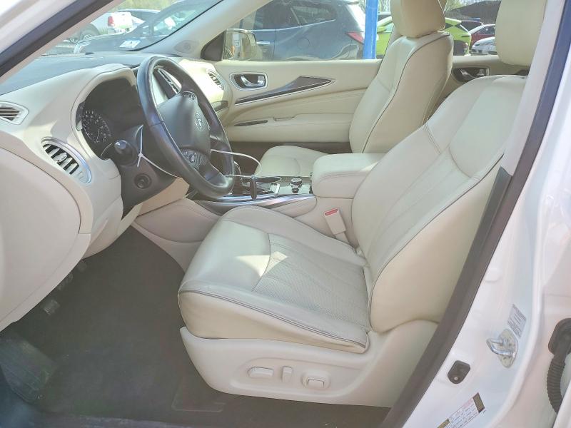 50984286 :رقم المزاد ، 5N1DL0MM3HC559117 vin ، 2017 Infiniti Qx60 مزاد بيع
