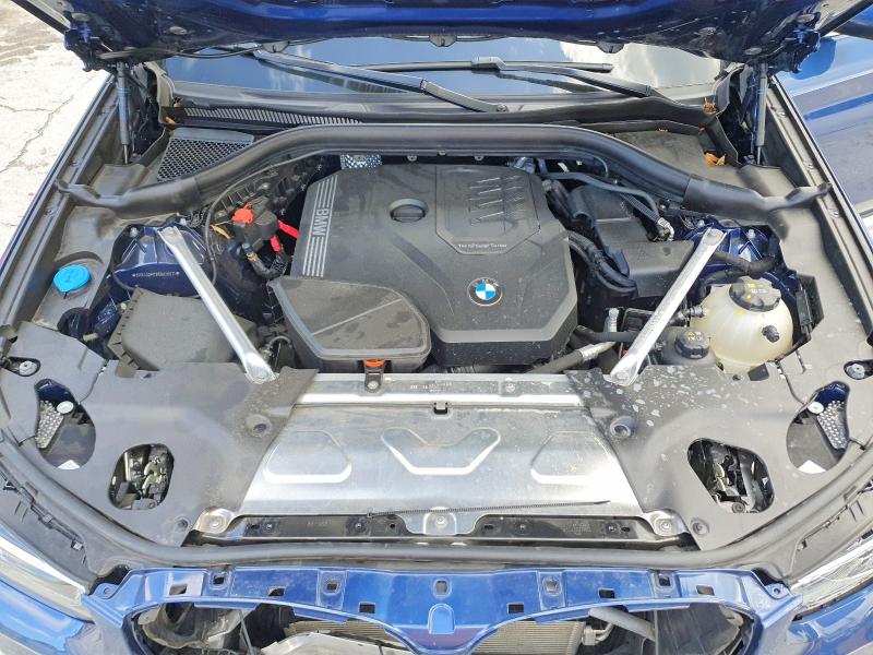 Aukcja sprzedaży 2024 Bmw X3, vin: 5UX43DP09R9U28811, numer aukcji: 51010406