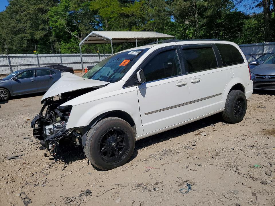 Продажа на аукционе авто 2010 Chrysler Town & Country, vin: 2A4RR5D19AR252943, номер лота: 49827836