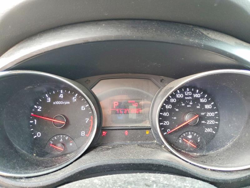 Продаж на аукціоні авто 2016 Kia Sedona, vin: KNDMB5C15G6087964, номер лоту: 49858196