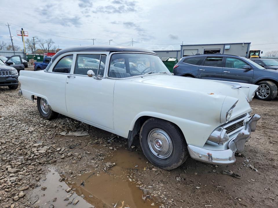 50230216 :رقم المزاد ، A5PG121521 vin ، 1955 Ford Uk مزاد بيع
