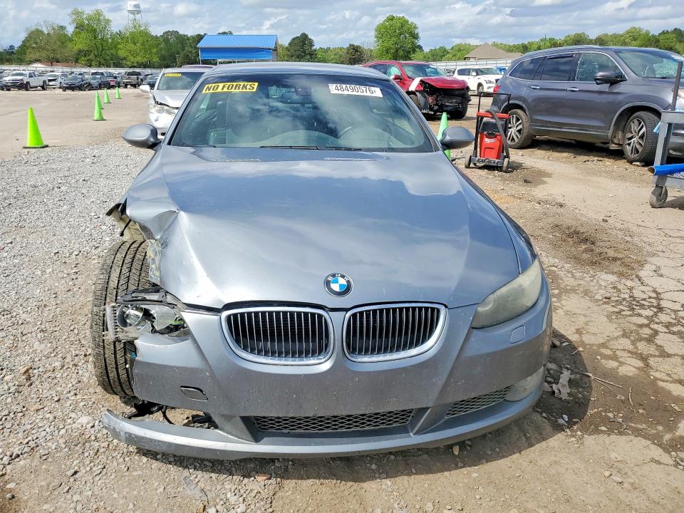 Продажа на аукционе авто 2009 Bmw 335, vin: WBAWL73599P181800, номер лота: 48490576