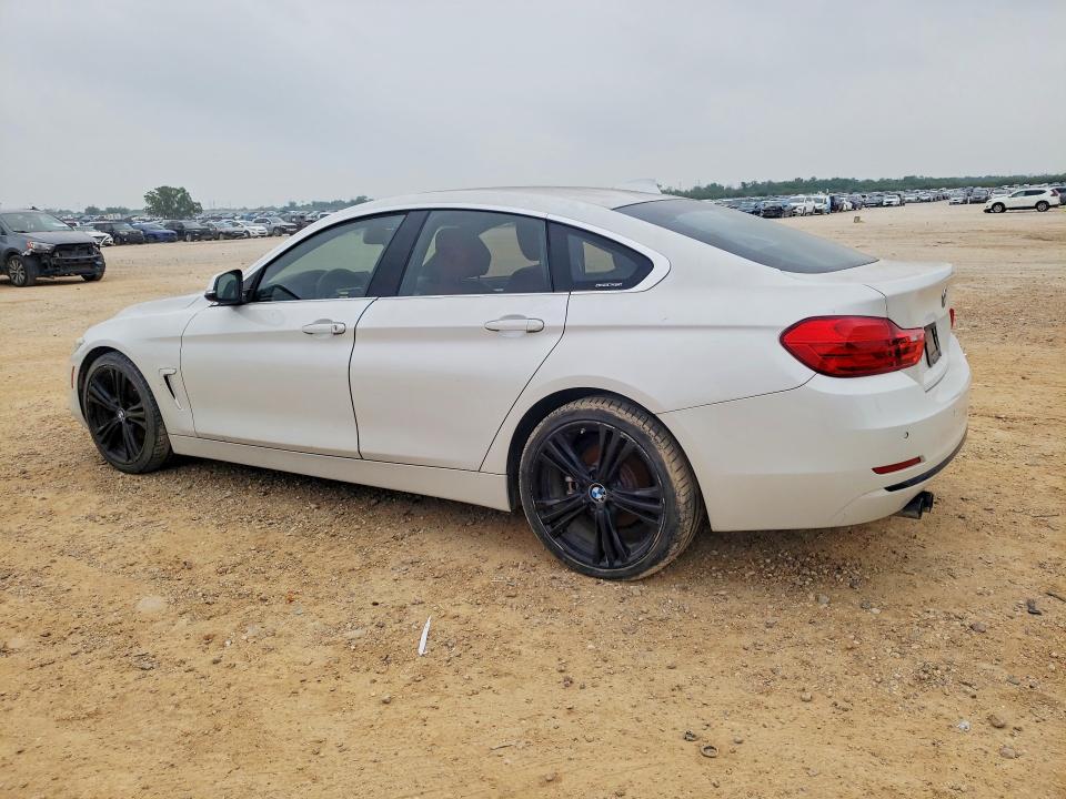 Продажа на аукционе авто 2017 Bmw 430i, vin: WBA4F7C55HG438075, номер лота: 51210346