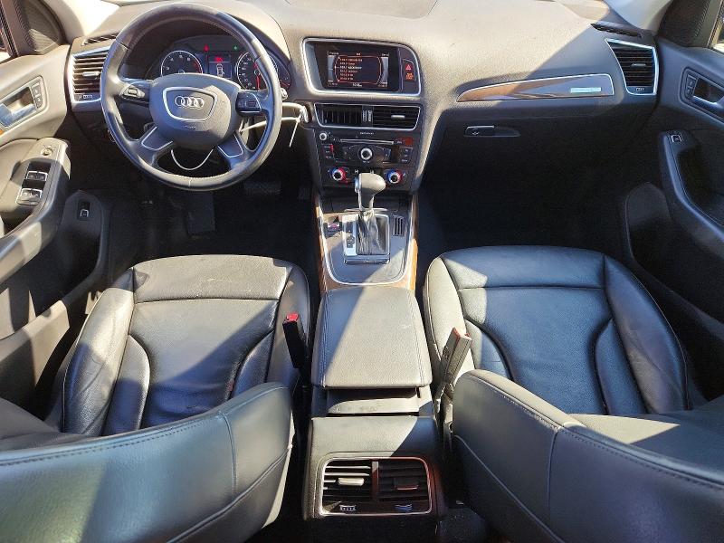 Продаж на аукціоні авто 2016 Audi Q5, vin: WA1C2AFP3GA046907, номер лоту: 49031826