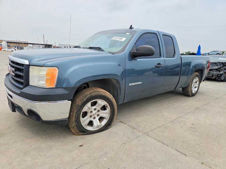 51527596 :رقم المزاد ، 1GTR1TEX8CZ320629 vin ، 2012 Gmc Sierra مزاد بيع
