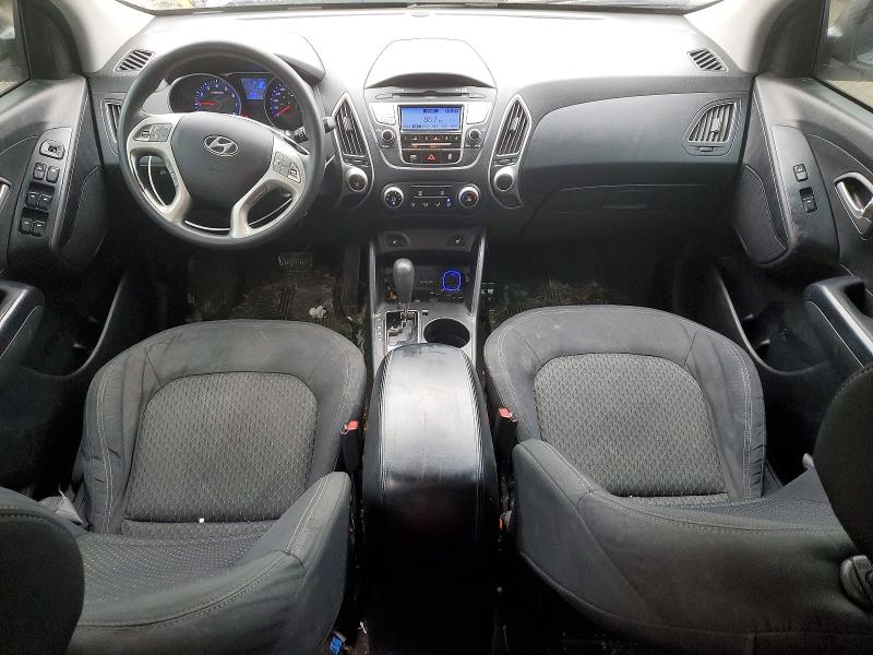 2013 Hyundai Tucson მანქანა იყიდება აუქციონზე, vin: KM8JT3AC7DU718371, აუქციონის ნომერი: 49408476