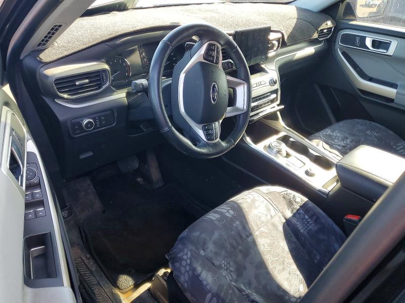 Aukcja sprzedaży 2021 Ford Explorer, vin: 1FMSK8DH3MGB33149, numer aukcji: 50885756