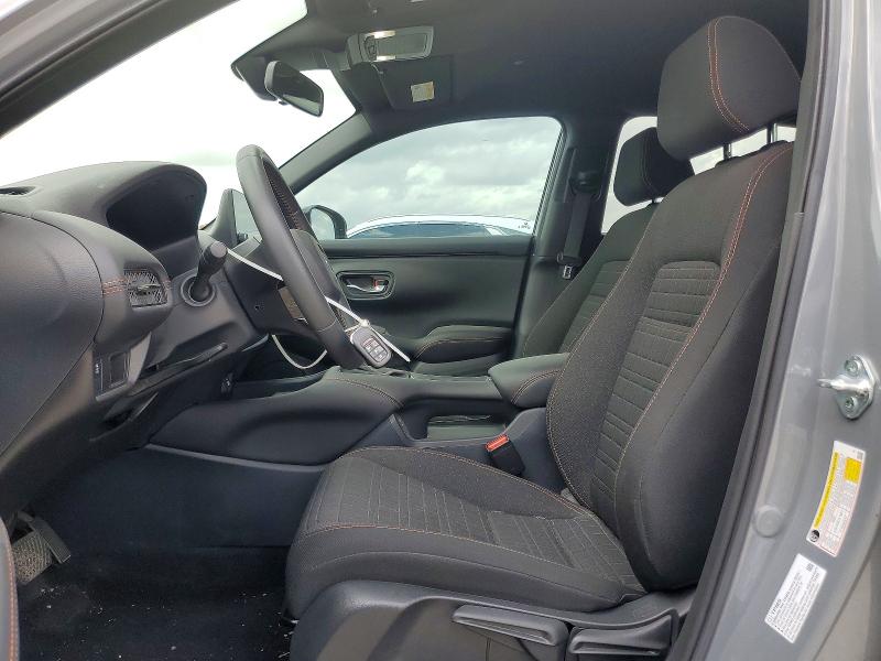 Продажа на аукционе авто 2025 Honda Hr-v, vin: 3CZRZ1H58SM712737, номер лота: 48492346