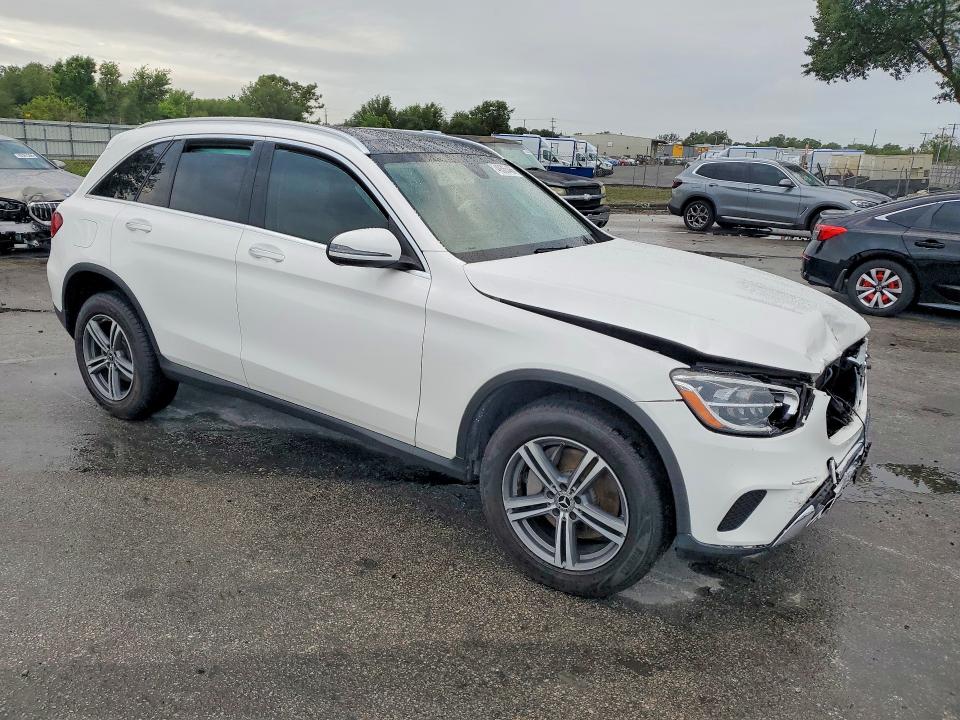 Aukcja sprzedaży 2020 Mercedes-benz Glc, vin: W1N0G8DB4LV261833, numer aukcji: 49365466