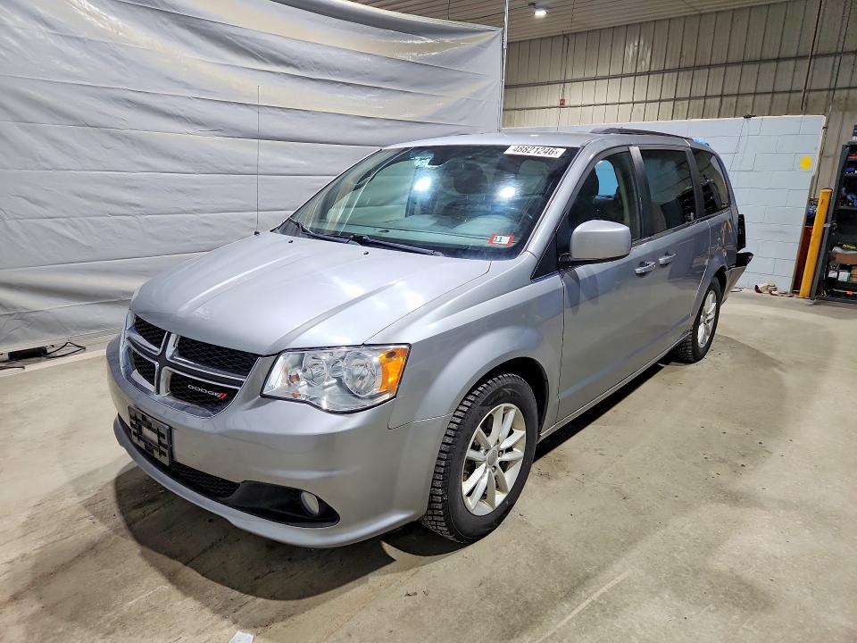 Aukcja sprzedaży 2020 Dodge Grand Caravan, vin: 2C4RDGCG3LR169405, numer aukcji: 48821246