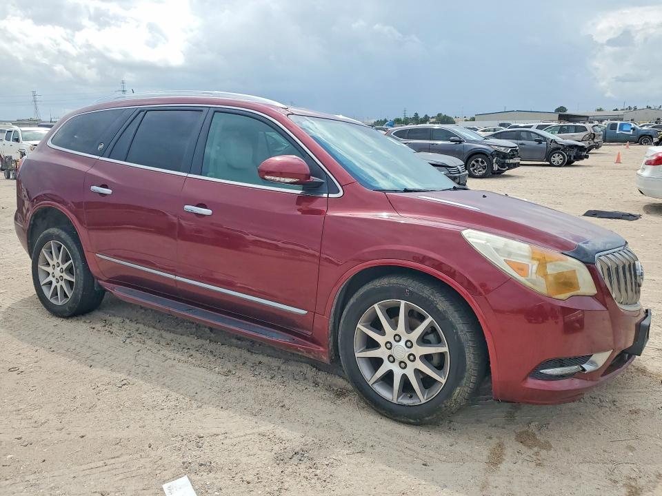 48379066 :رقم المزاد ، 5GAKRBKDXGJ210783 vin ، 2016 Buick Enclave مزاد بيع