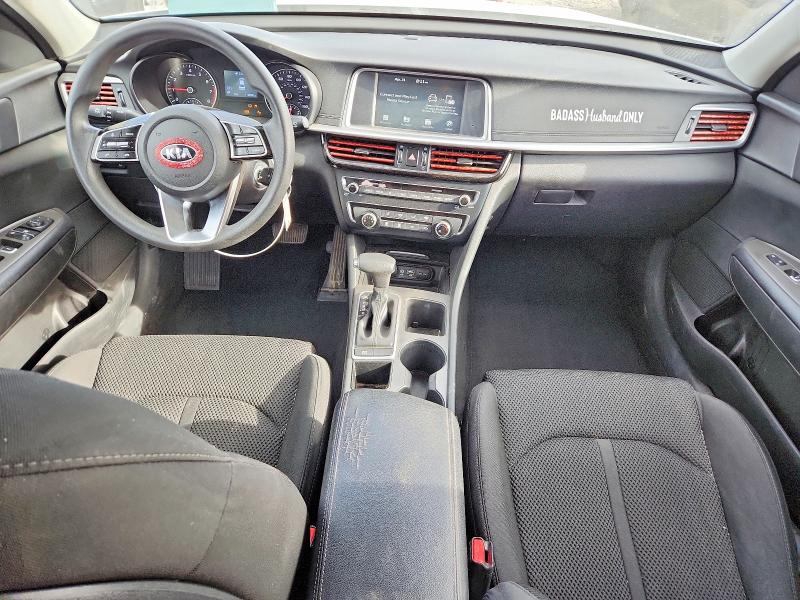 2020 Kia Optima მანქანა იყიდება აუქციონზე, vin: 5XXGT4L36LG392892, აუქციონის ნომერი: 50263096