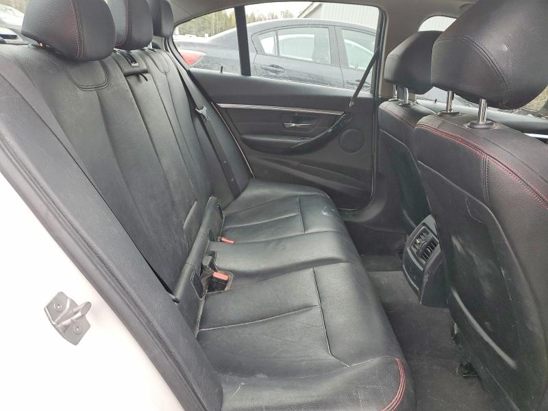 51292466 :رقم المزاد ، WBA8E5G56GNT94505 vin ، 2016 Bmw 320 مزاد بيع