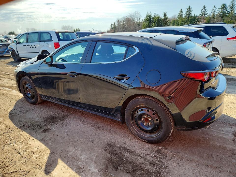 Aukcja sprzedaży 2025 Mazda 3, vin: JM1BPAKM0S1756712, numer aukcji: 49557216