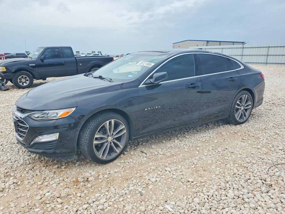 Aukcja sprzedaży 2023 Chevrolet Malibu, vin: 1G1ZE5ST9PF119243, numer aukcji: 50121906