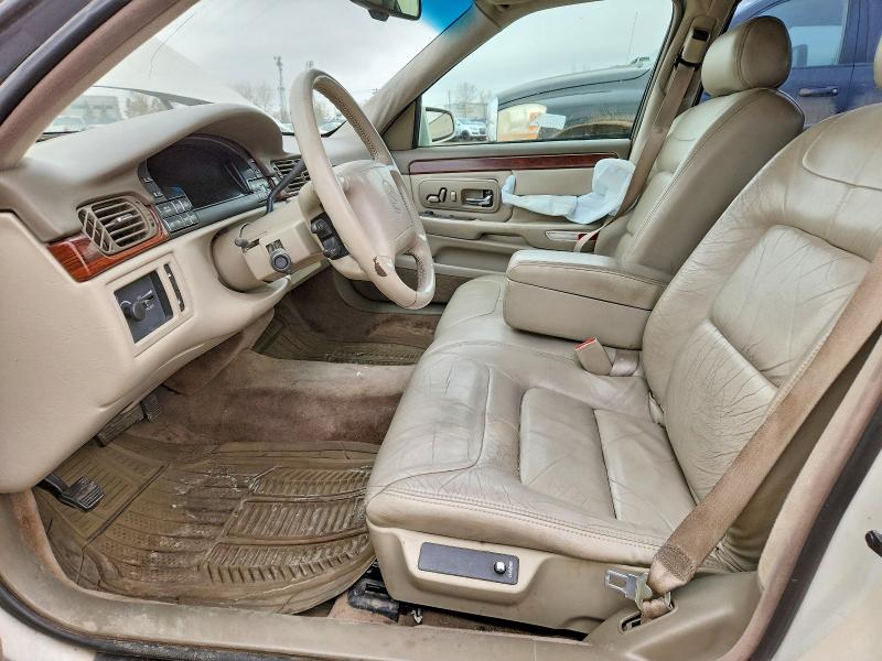 1997 Cadillac Deville მანქანა იყიდება აუქციონზე, vin: 1G6KD52YXVU218172, აუქციონის ნომერი: 50162216