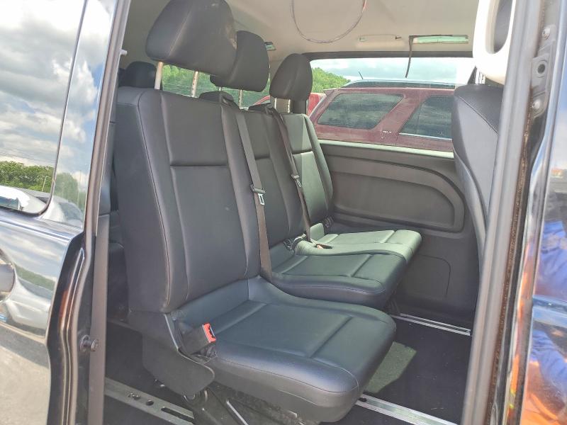 51851136 :رقم المزاد ، WD4PG2EE2J3363478 vin ، 2018 Mercedes-benz Metris مزاد بيع